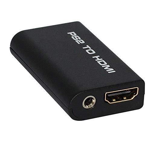 Miniatura 3 de OSTENT PS2 to HDMI Audio Video Converter Connector Adapter for HDTV Support 480i 576i