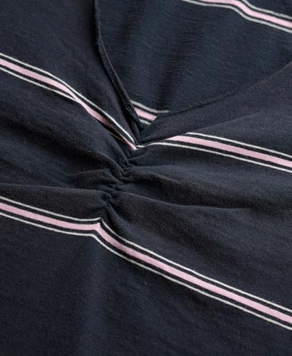 T shirt à motif femme Superdry Ath Ess - vue 8