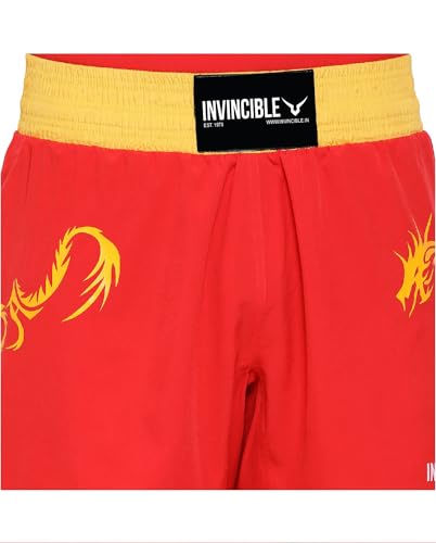 Image of Invincible Men's Wushu Kit