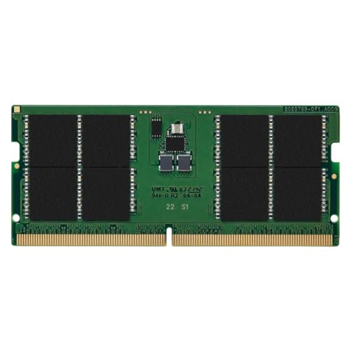 Kingston ValueRAM 32GB 5600MT/s DDR5 Non-ECC CL46 SODIMM 2Rx8 KVR56S46BD8-32 Laptop-Speicher