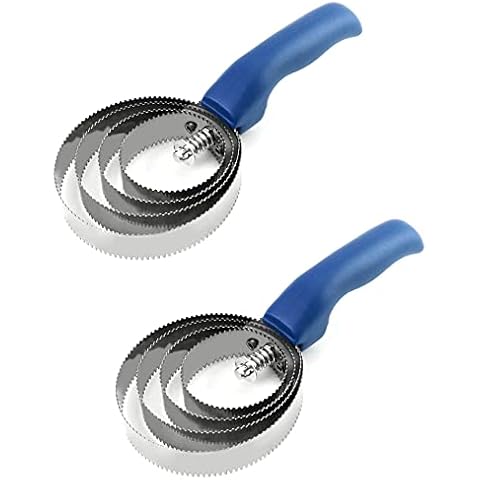 QWORK Double Sided Curry Comb Cover