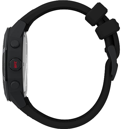 Montre chronographe pour hommes UFC King Timex robuste et précise