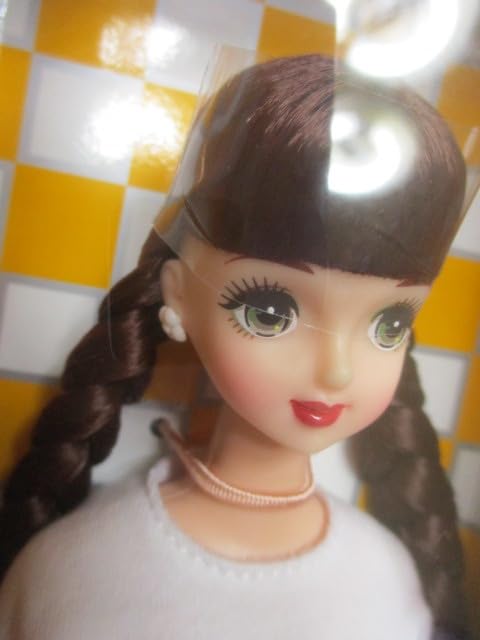 Amazon | ドールショウ66モデル たまき-4 赤リップ リカちゃん