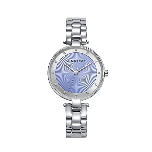 Montre Viceroy Chic 471300-37 en acier inoxydable de haute qualité