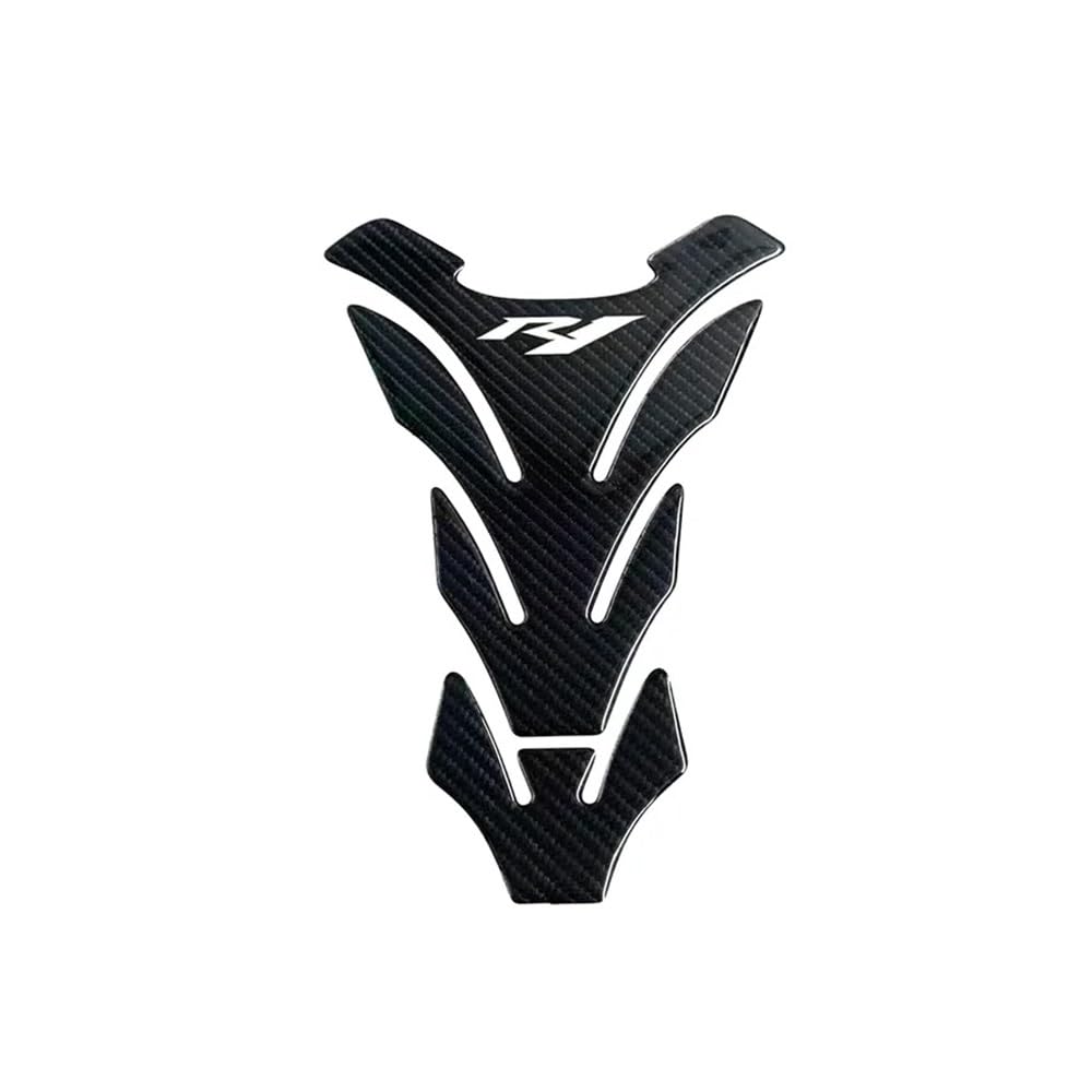 for Ya&maha R1 R1M YZF-R1 Tank Pad Motorcycle Tank Pad Protector Decal Stickers Grip Traction Gasket Stickers Tanks Pad Protector
