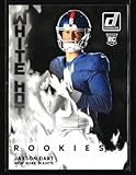 Jaxson Dart 2025 Donruss #WHR-JXD New York Giants Football Trading Card