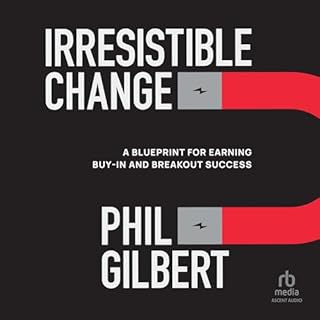 Irresistible Change cover art