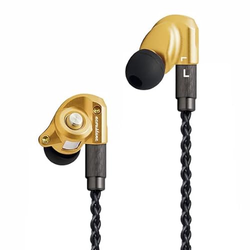 acoustune 有線イヤホン HS1300SS Dorado