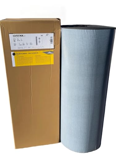Kaiflex - isolant KK 10 mm/10m2 autocollant/carton pour volets roulants - camping-car