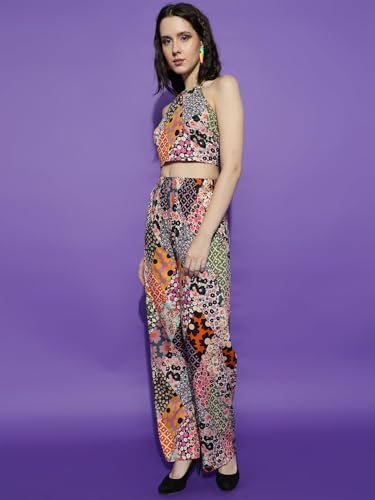 Image of KOTTY Women Co-ord And Dress Set