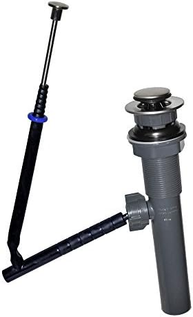 Danco EZ Connect 1-1/4 in. Dia. Plastic Pop-Up Lavatory Drain