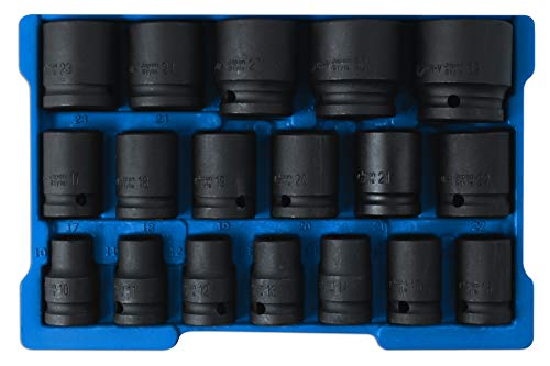 Laser 6648 Impact Socket Set 1/2"D 18pc - Image 2