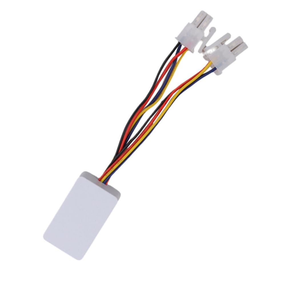 Simulateur de Ventilateur 2 en 1 pour Ant Rouge Magic Speed Simulator Square Port L7 S19PRO Z15PRO Square Port BTC Miner