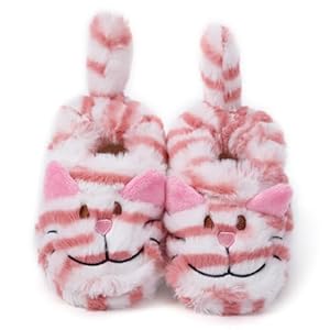 Toddler Girls Slipper Warm House Shoes