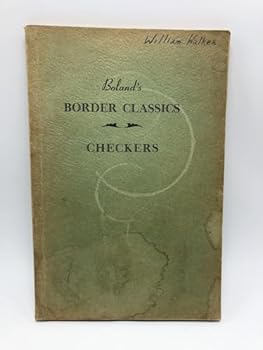 Paperback Boland's Border Classics: Checkers [Unknown] Book