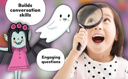 Image of I Spy With My Little Eye Halloween Haunt & Find - Kids Search, Find, and Seek Activity Book, Ages 3, 4, 5, 6+