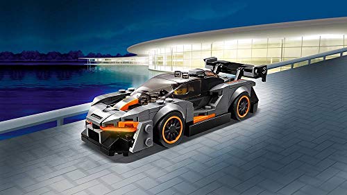 Speed Champions McLaren Senna 75892 Building Kit (219 Pieces) - Lego - Immagine 3