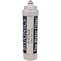 BLUONICS 4-stage Replacement Filter for Our Direct In-line Under Sink Tap Water Filter System