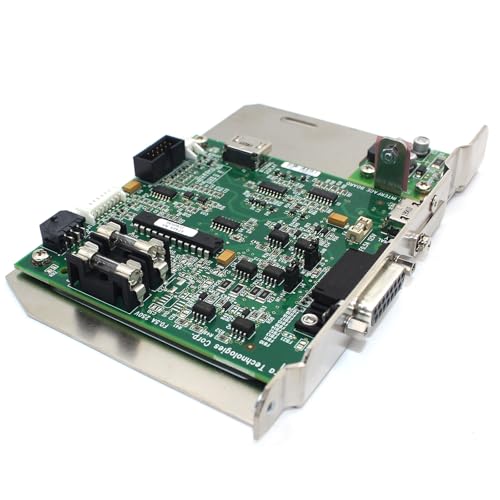 Image of P1046696-018 New Applicator Interface for Zebra ZE500-4 ZE500-6 ZE500 Series RH&LH Thermal Engine Printer All dpi (Applicator Interface 5V /24-28V)