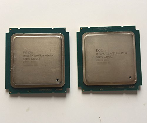 Intel Xeon E5-2650LV4 : finis les ralentissements de votre réseau