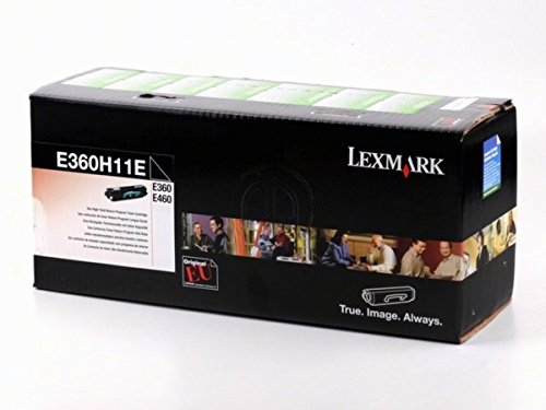 Lexmark Lexmark E 360 D (E360H11E) - original - Toner black - 9.000 Pages