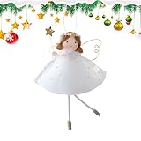 Photo Gallery penlimly decorazioni natalizie angeli, pendenti appendibili a forma di bambola angelo per la camera, pendenti invernali per decorazioni feste compleanno casa natale Photo Gallery penlimly decorazioni natalizie angeli, pendenti appendibili a forma di bambola angelo per la camera, pendenti invernali per decorazioni feste compleanno casa natale