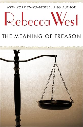 The Meaning of Treason