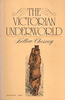 Paperback The Victorian Underworld Book