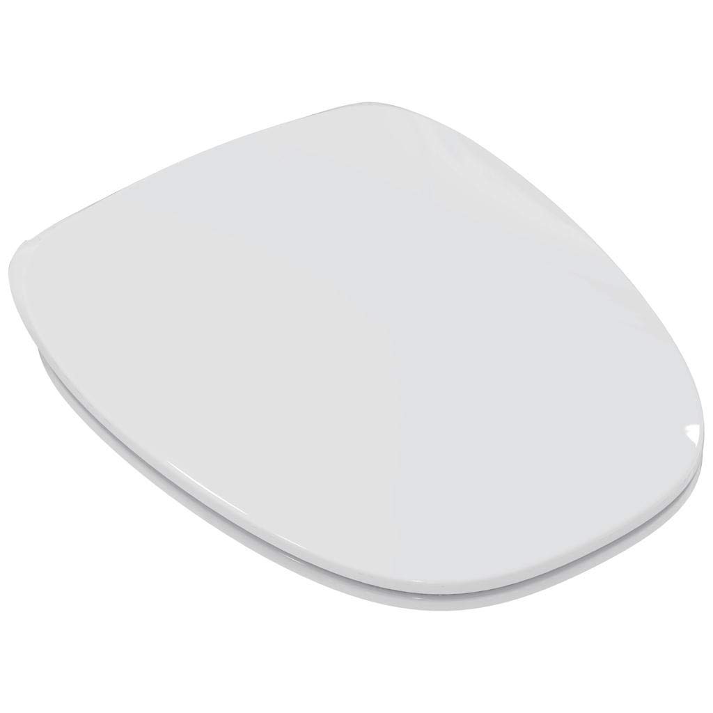 Asiento de diseño Ideal Standard T676783 blanco mate para baños modernos