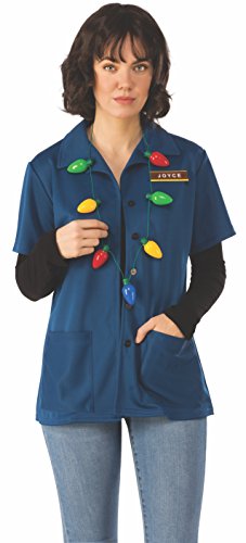 Rubie's Stranger Things Season 1 Light Up Christmas Bulb Necklace