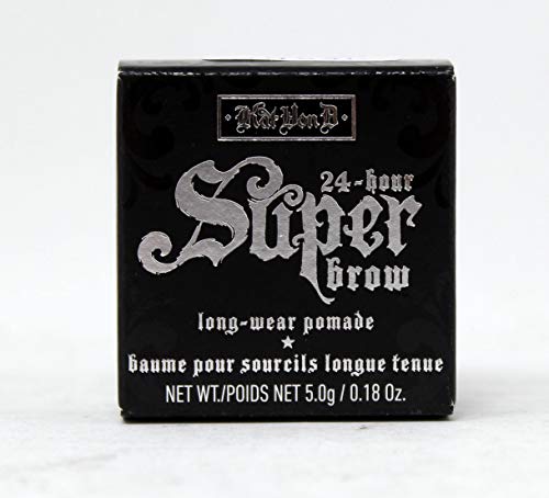 New Kat Von D 24-Hour Super Brow Long-Wear Pomade And Brow Struck Dimension Powder! Choose Your Shade From 16 Pomades And 7 Powders! Long-Wear And Waterproof! (Lemmy Green Pomade)