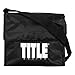 Title Boxing Portable Ring Ropes: Boxing Ring Rope, Boxing Ring Rope Cover, Rope Cover, Boxing Ring, Portable Boxing Ring, Boxing Equipment