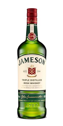 Jameson Original Whiskey Irlandés, 1 L