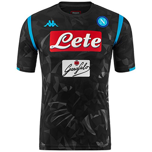 SSC Napoli Maglia Replica Away 2018/2019 Uomo