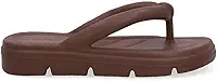 Chinelo Usaflex Poof De Dedo Ref Ah3001 Melao 039