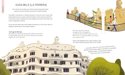 Around Barcelona (Young Explorers) - Image 5