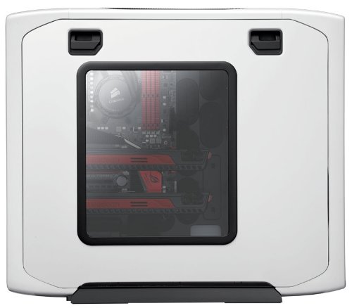 Corsair Graphite Series 600T ATX Mid Tower Case (CC600TWM