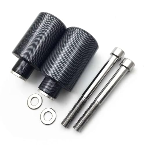 Curseurs de cadre moto pour éviter les bris de carénage GSXR1300