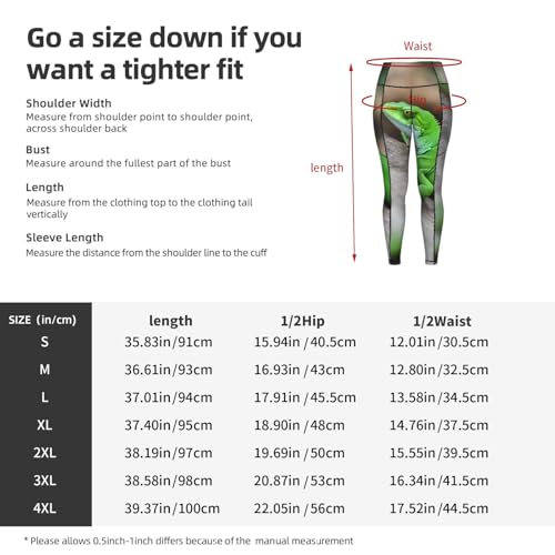 Pantalones de yoga elásticos con cintura alta moldeadora y bolsillos laterales prácticos 5