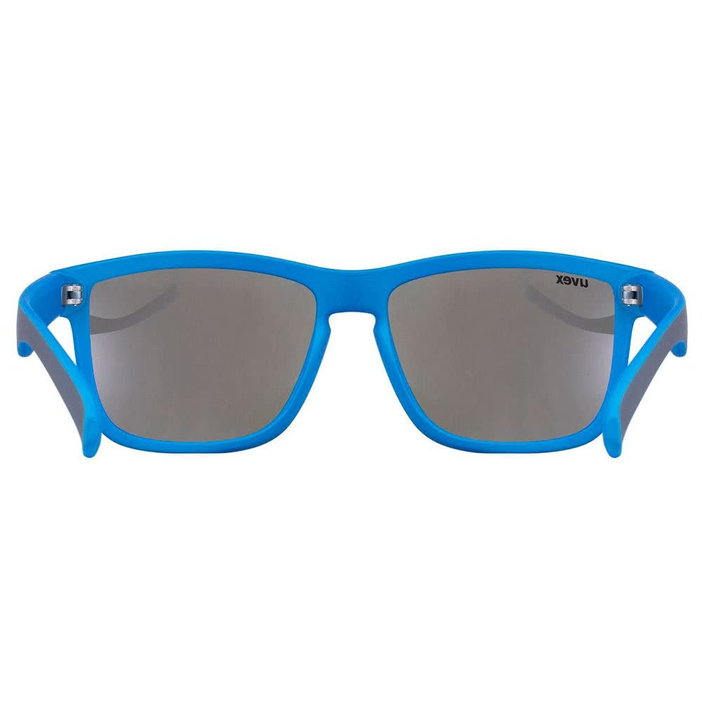 uvex LGL 39 - Sonnenbrille für Damen und Herren - starker Schutz vor Sonnenstrahlung - inkl. uvex Schriftzug auf den Bügeln