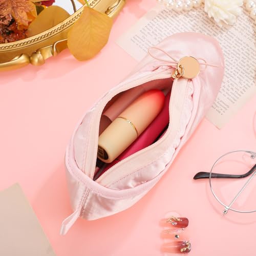 Bolsa de maquillaje de ballet SHOWERORO: dile adiós al desorden en tu viaje 6