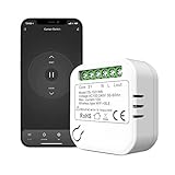 【Función de sincronización inteligente】para evitar el desperdicio de electricidad, este interruptor wifi está diseñado con función de sincronización. Puede configurar el tiempo de acuerdo con sus propias necesidades, lo que puede ahorrar electricidad de manera efectiva y satisfacer sus necesidades personales de electricidad.