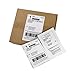 Avery Printable Shipping Labels with Paper Receipts, 5-1/16