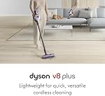 Dyson V8 Plus Cordless Vacuum