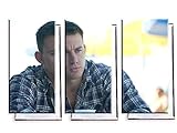 Unified Distribution Channing Tatum - Dreiteiler (120x80 