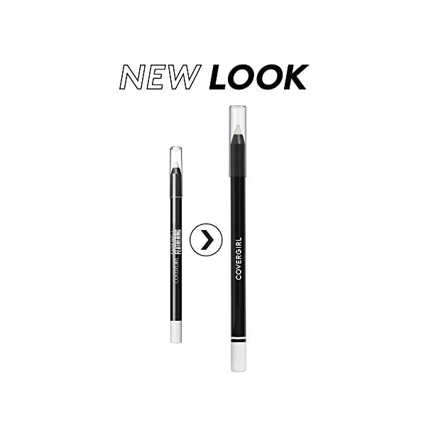 COVERGIRL Farewell Feathering Lip Liner, Clear, 0.04 Ounce (packaging may vary), Pack of 1