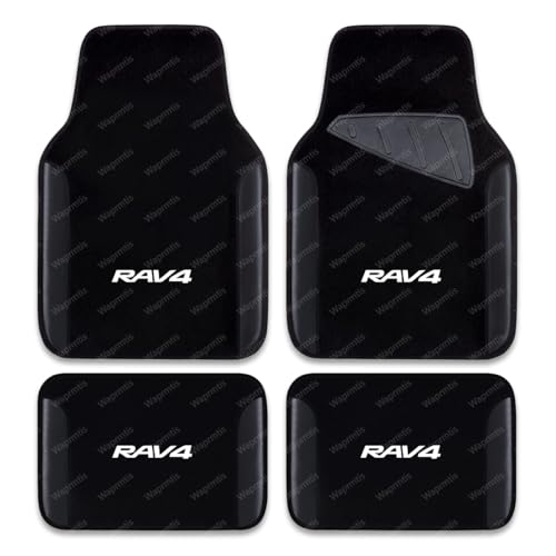 g^ RAV4 ԗptA}bg h h Ԏp݌v ~ ϖ ȒP RAV4 50n RAV4 5 XA50^ ԃJ[ybg I[V[YΉ  OȑΉ |ȒP(4Zbg ubN)