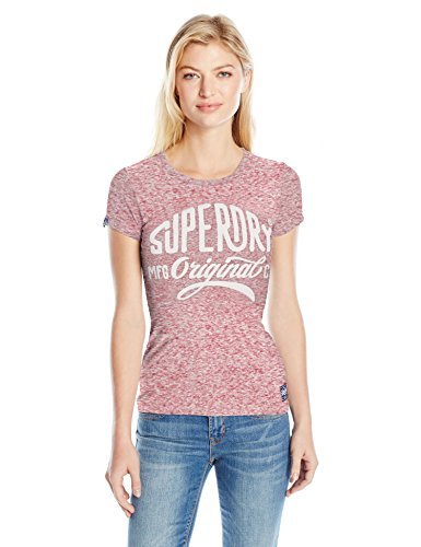Superdry Women's MFG Original Tee