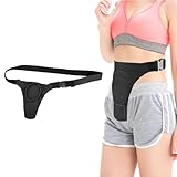 PBAHAUP stomabeutel überzug, Wasserdichter und Komfortabler Stomabeutel Abdeckung mit U-Design und Verstellbarem Band, Hygienisches Stoma Zubehör für Colostomy Ileostomy & Urostomy