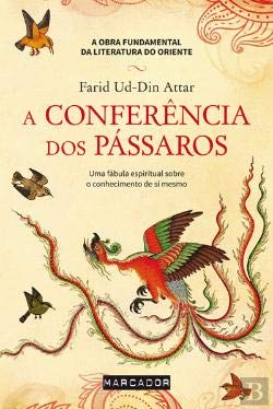 Capa A Conferência Dos Pássaros